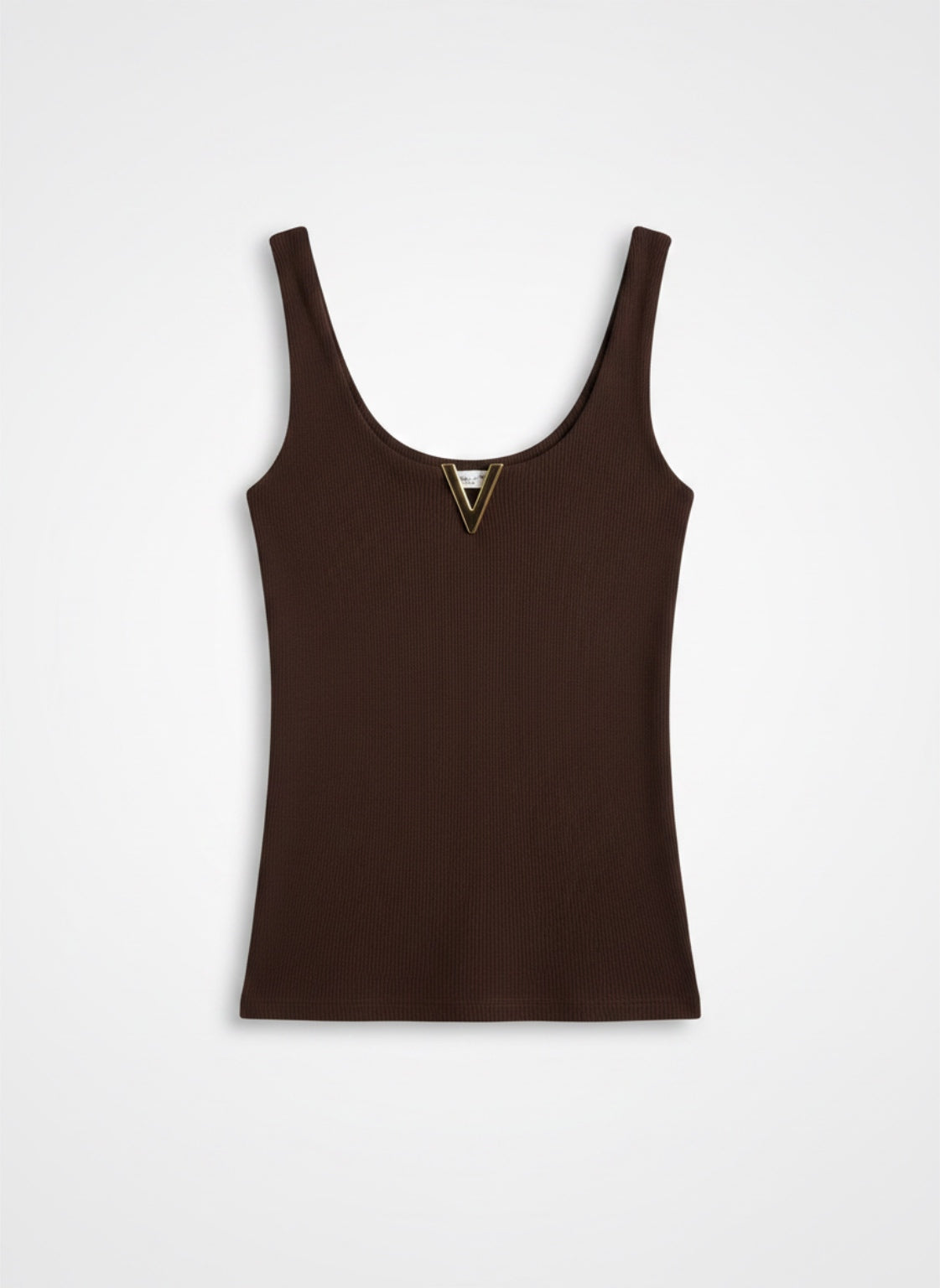 V luxe brown