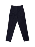 ZARA-Trendy black pant cut