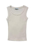 Fitted tank top