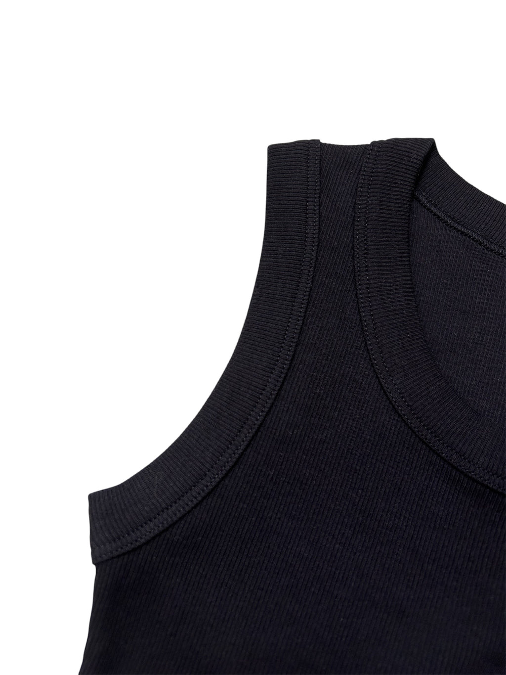 Fitted tank top