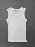 Fitted tank top
