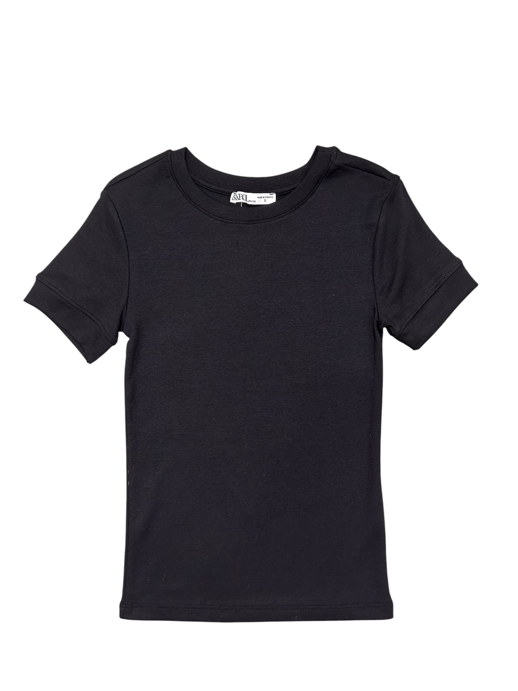 Fitted Tee
