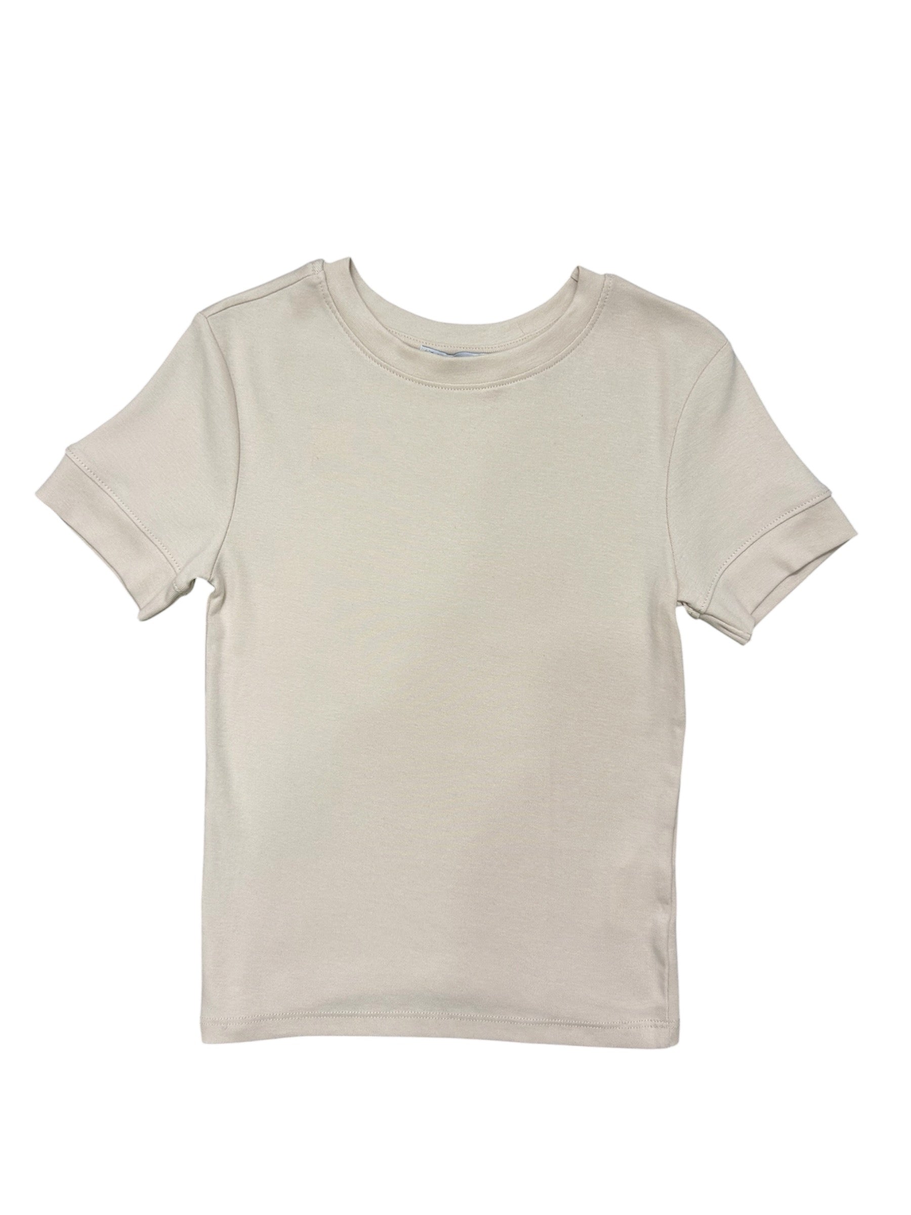 Fitted Tee