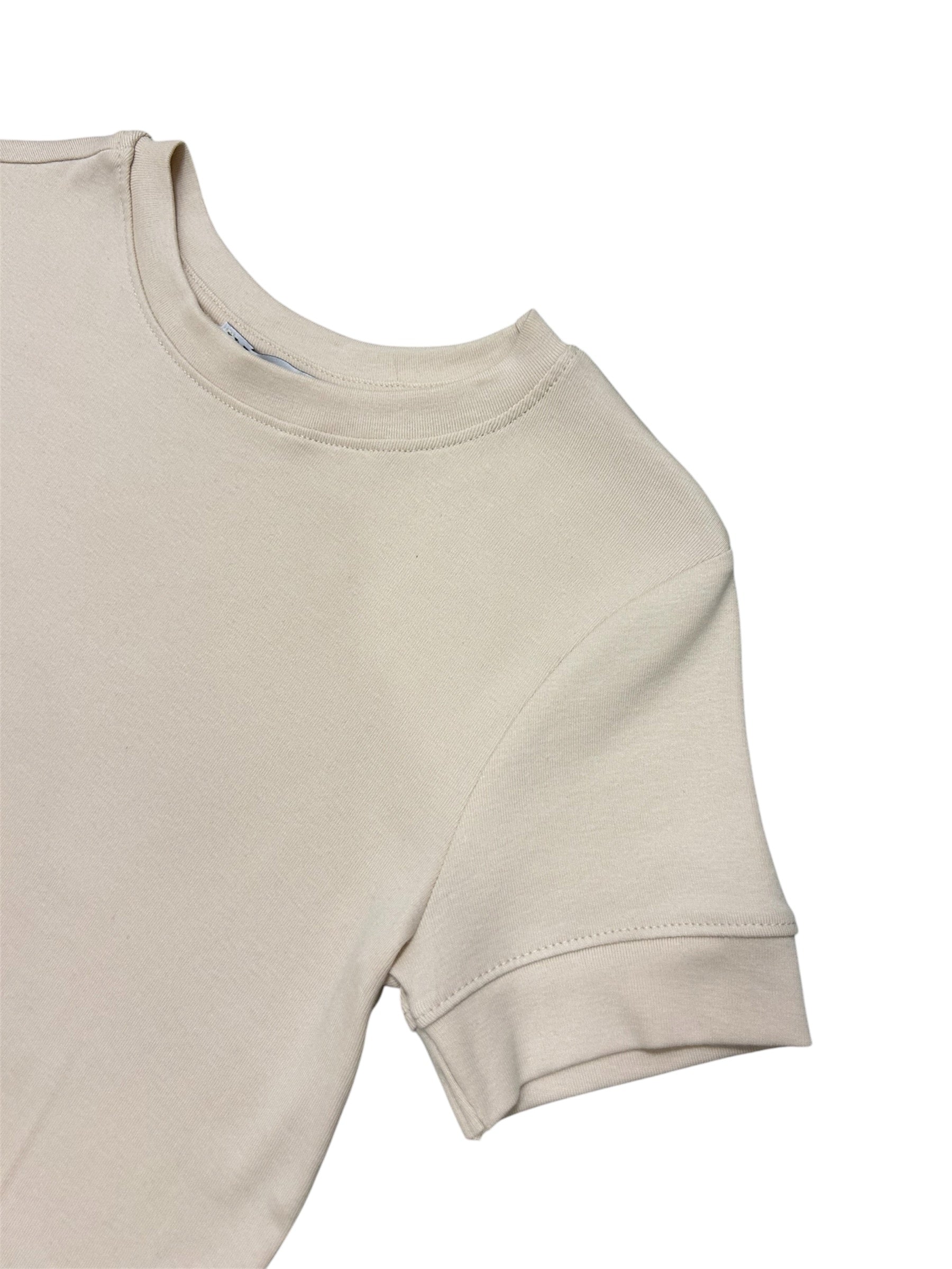 Fitted Tee