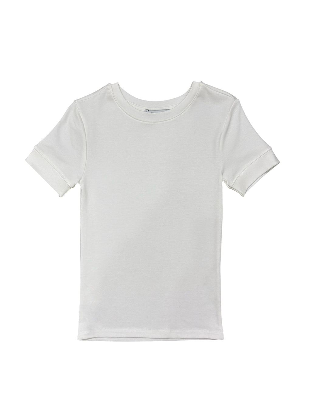 Fitted Tee