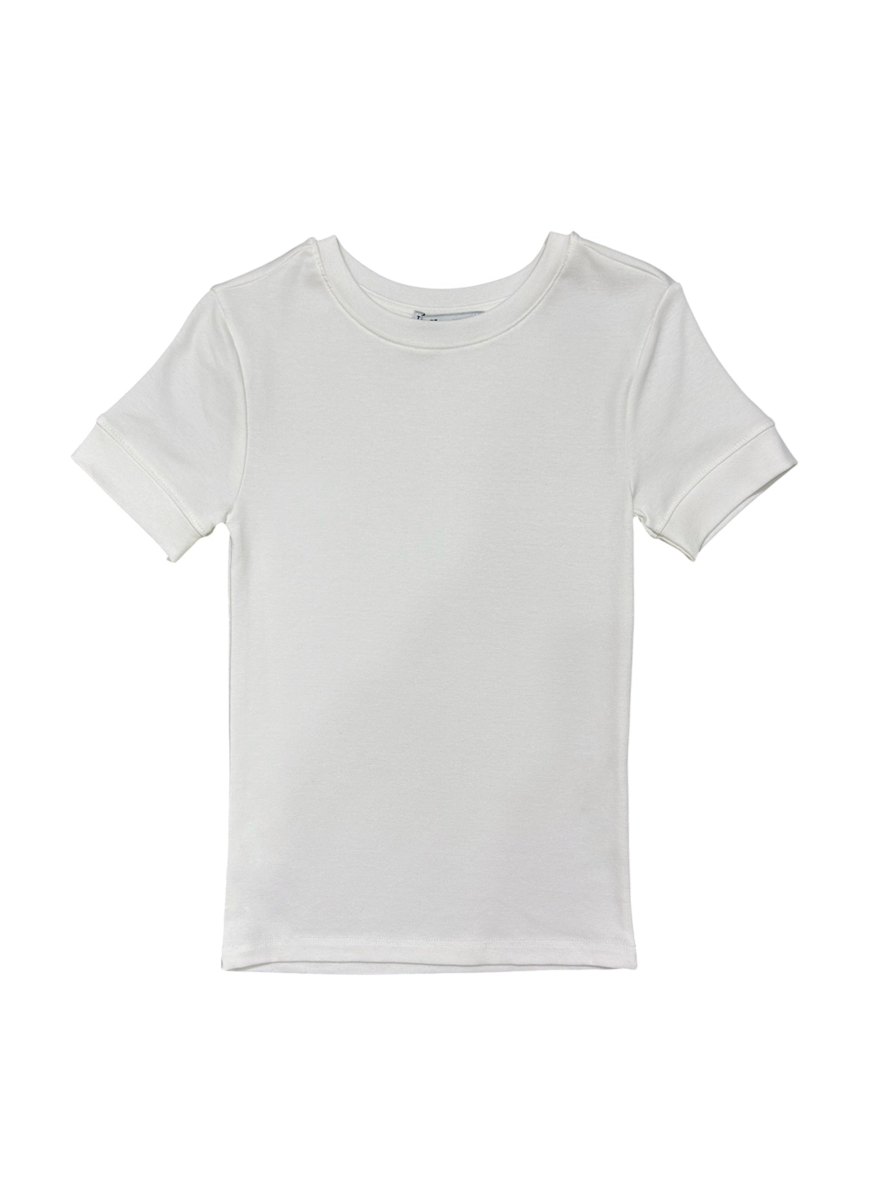 Fitted Tee